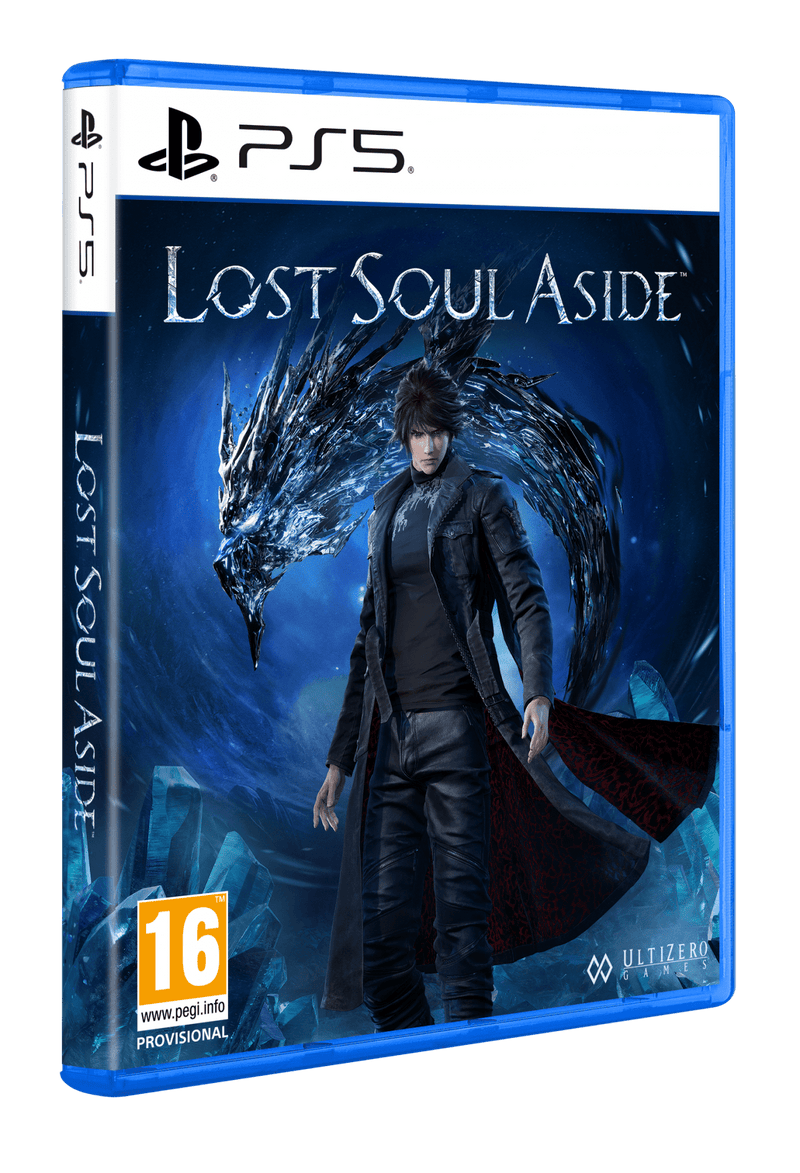 Lost Soul Aside (Playstation 5) 711719598930