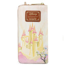 LOUNGEFLY DISNEY SNOW WHITE CASTLE SERIES DENARNICA 671803379961