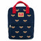 LOUNGEFLY LF DC WONDER WOMAN CANVAS ICON NAHRBTNIK 671803311503