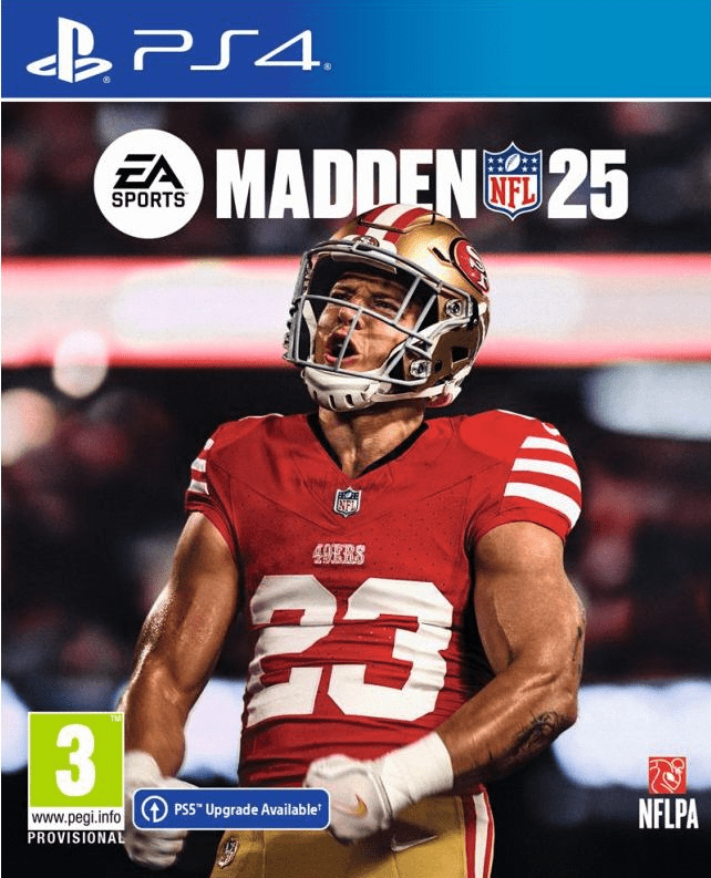 Madden NFL 25 (Playstation 4) 5030945125358