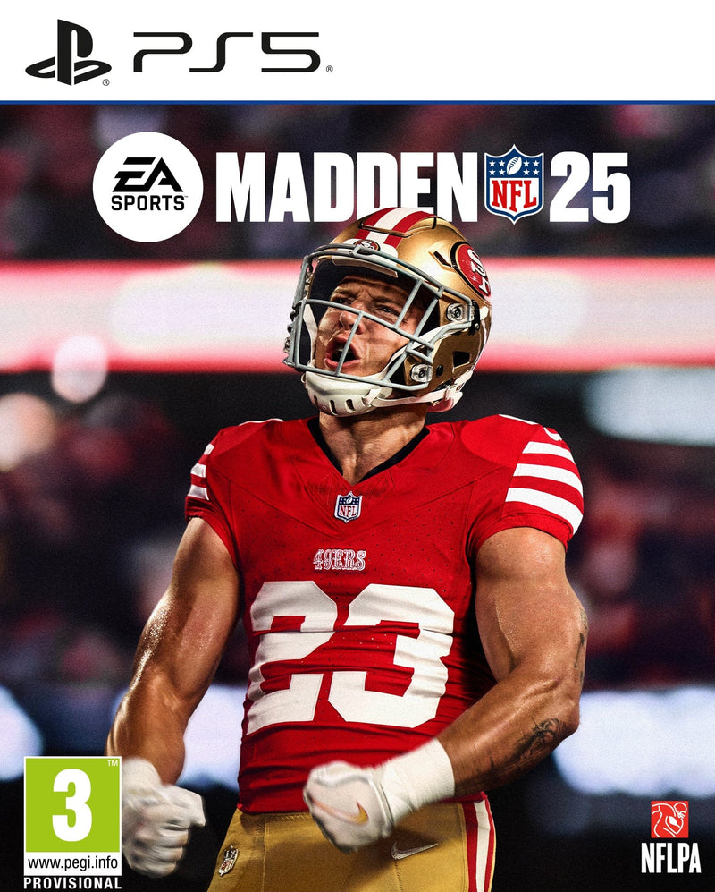 Madden NFL 25 (Playstation 5) 5030940125353