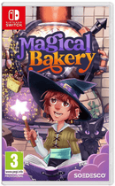 Magical Bakery (Nintendo Switch) 8718591189159