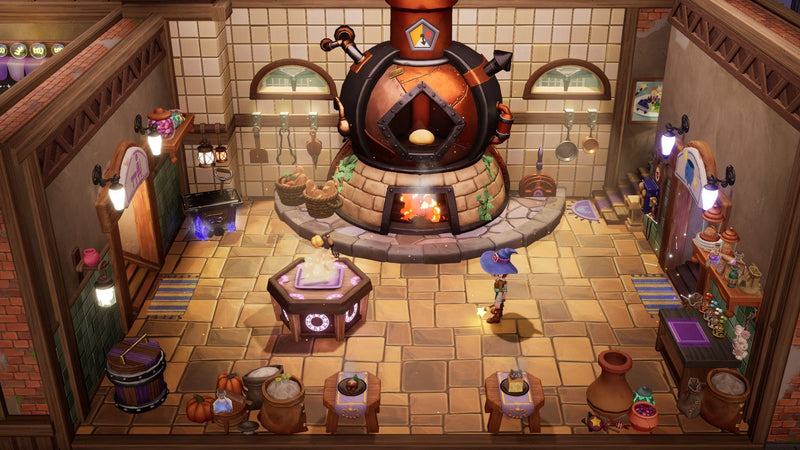 Magical Bakery (Nintendo Switch) 8718591189159