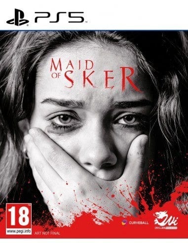 Maid Of Sker (Playstation 5) 5056722400005