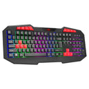 MARVO K602 EN ŽIČNA MEMBRANSKA TIPKOVNICA RGB 6932391920589