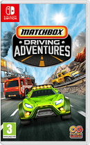 Matchbox Driving Adventures (Nintendo Switch) 5061005353350