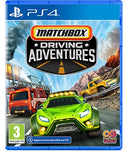 Matchbox Driving Adventures (Playstation 4) 5061005353749