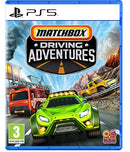 Matchbox Driving Adventures (Playstation 5) 5061005353664