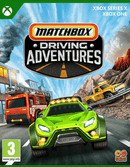 Matchbox Driving Adventures (XBOX) 5061005353770