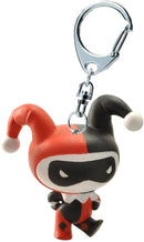 MERCHANDISE DC COMICS - PORTE - CLES CHIBI - HARLEY QUINN 3521320607016