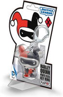 MERCHANDISE DC COMICS - PORTE - CLES CHIBI - HARLEY QUINN 3521320607016