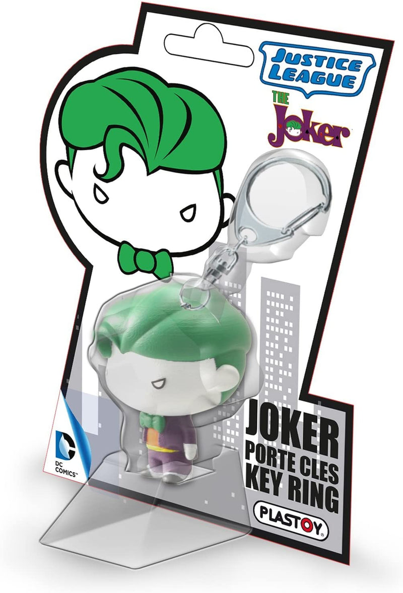 MERCHANDISE DC COMICS - PORTE - CLES CHIBI - THE JOKER 3521320607047