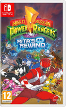 Mighty Morphin Power Rangers: Rita's Rewind 5056635612946