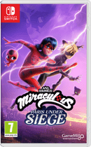 Miraculous: Paris Under Siege (Nintendo Switch) 5060968302146