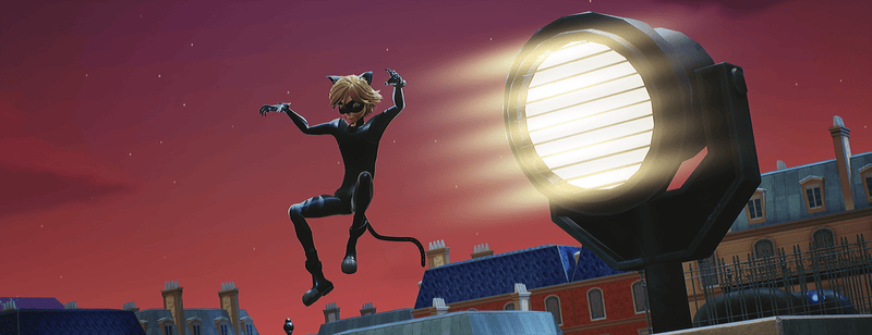 Miraculous: Paris Under Siege (Playstation 5) 5060968302160