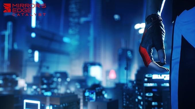 Mirrors Edge Catalyst (XONE) 5030946116393