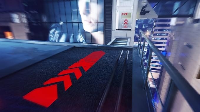 Mirrors Edge Catalyst (XONE) 5030946116393