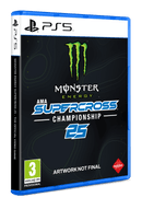 Monster Energy Supercross 25 - The Official Videogame (Playstation 5) 8057168509892