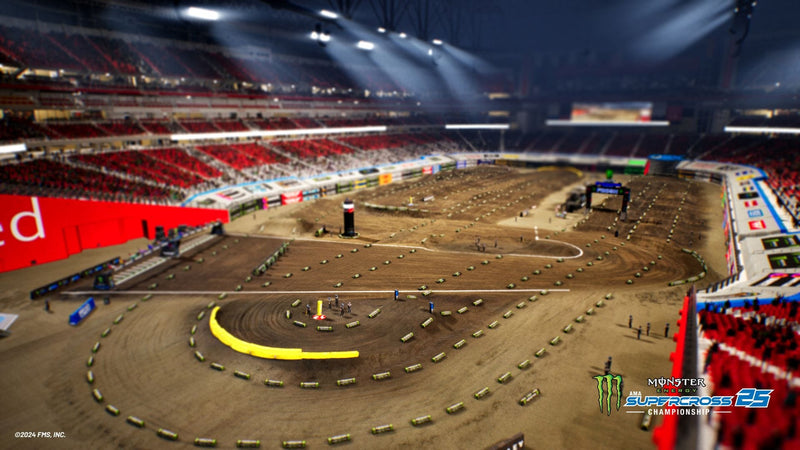 Monster Energy Supercross 25 - The Official Videogame (Playstation 5) 8057168509892