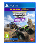 Monster Jam Showdown - Day One Edition (Playstation 4) 8057168509076