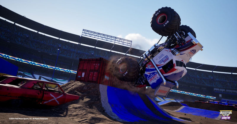 Monster Jam Showdown - Day One Edition (Playstation 5) 8057168509281