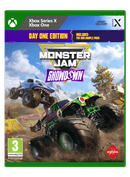 Monster Jam Showdown - Day One Edition (XBOX) 8057168509496