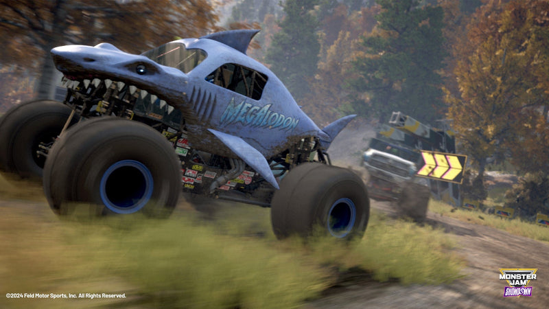 Monster Jam Showdown - Day One Edition (XBOX) 8057168509496