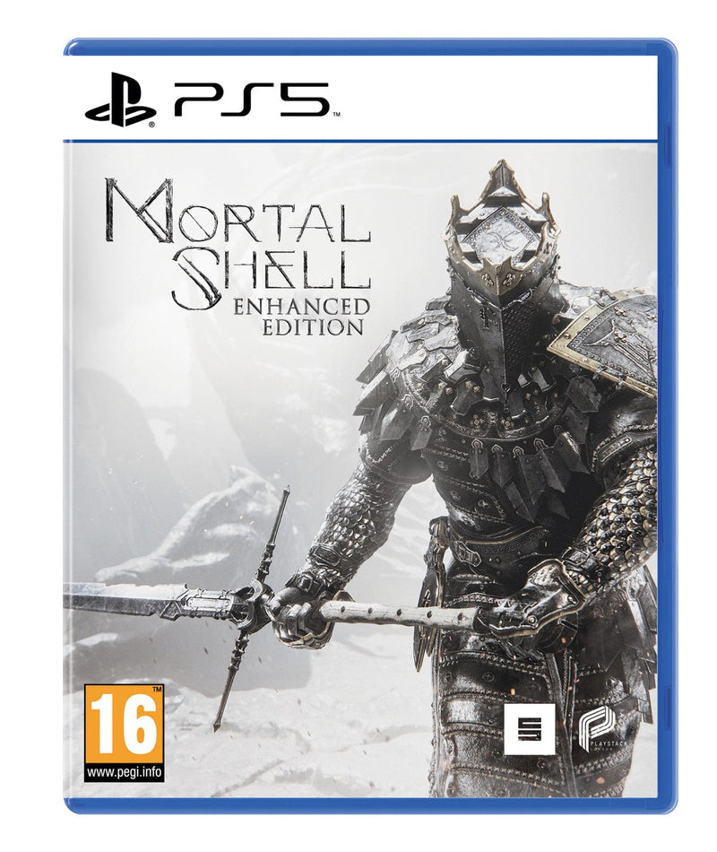 Mortal Shell - Standard Edition (Playstation 5) 5055957705619