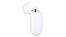 MOYE AURRAS i200 TRUE WIRELESS EARPHONE, brezžične slušalke bele barve 8605042603312