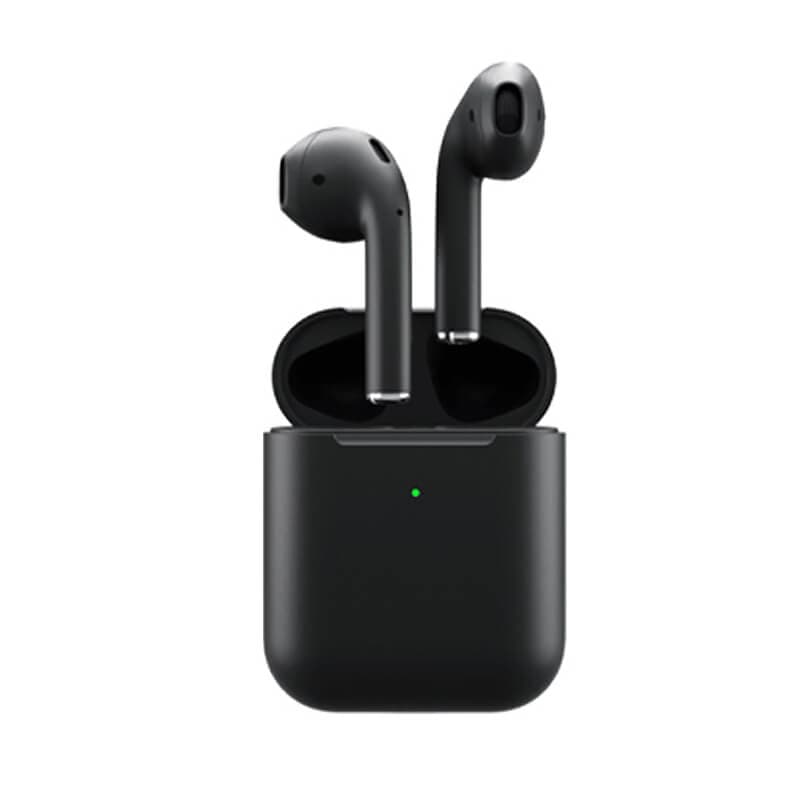 MOYE AURRAS i200 TRUE WIRELESS EARPHONE, brezžične slušalke črne barve 8605042603923