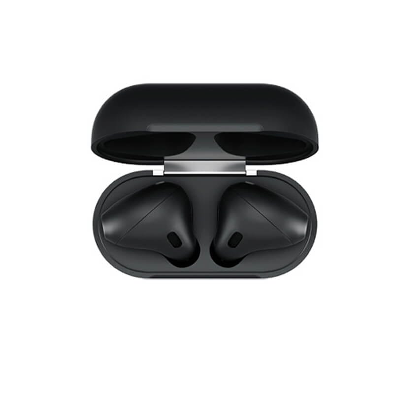 MOYE AURRAS i200 TRUE WIRELESS EARPHONE, brezžične slušalke črne barve 8605042603923