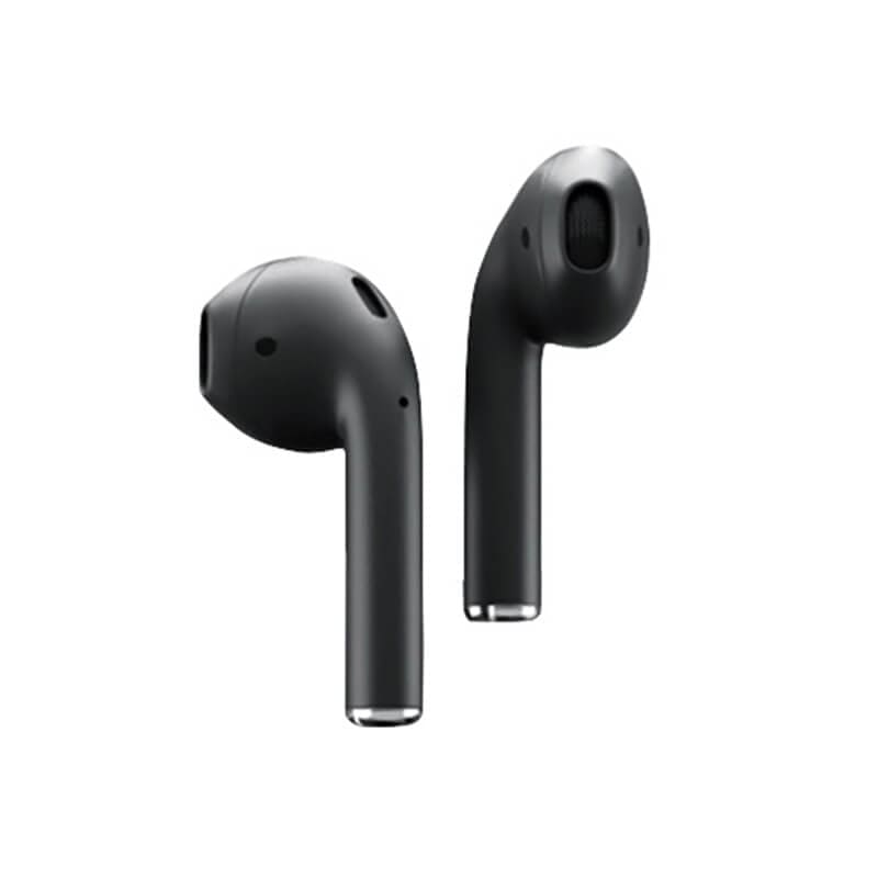 MOYE AURRAS i200 TRUE WIRELESS EARPHONE, brezžične slušalke črne barve 8605042603923