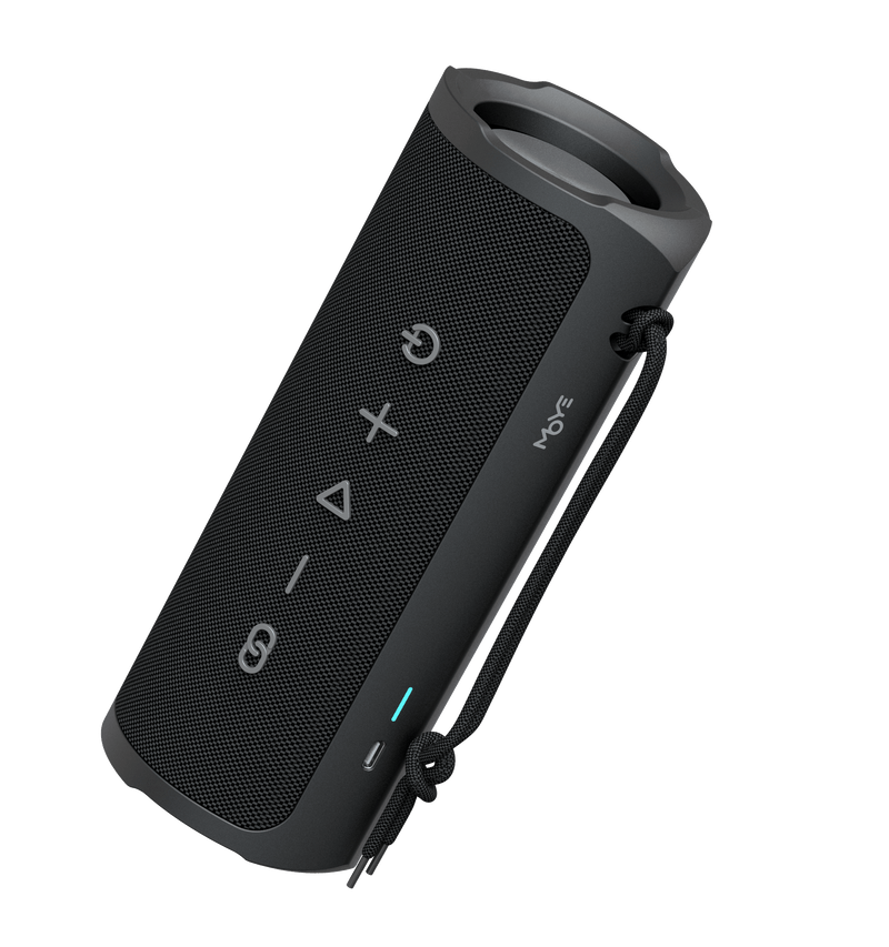 MOYE BEAT BLUETOOTH ZVOČNIK 30W ČRN 8605042610273