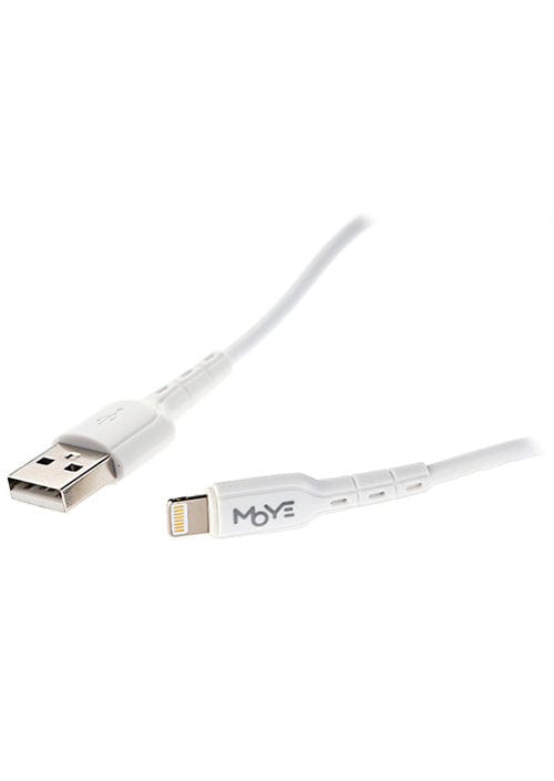 MOYE DATA CABLE LIGHTNING kabel dolžine 2M 8605042603954