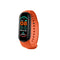 MOYE FIT PRO M6 SMART BAND pametna zapestnica - oranžne barve 8605046037496