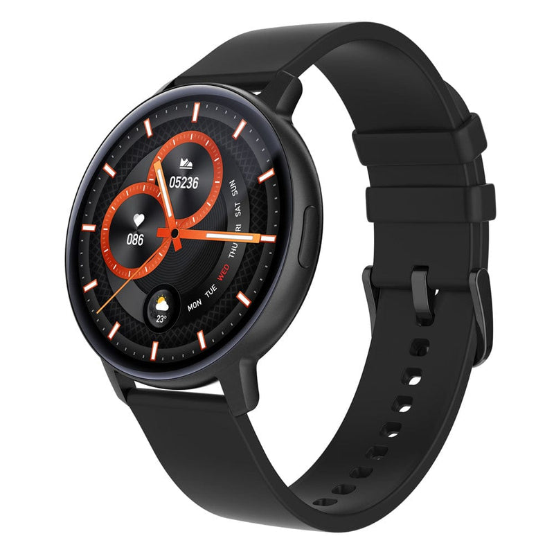 MOYE KRONOS 3 R SMART WATCH ČRNE BARVE 8605042610907