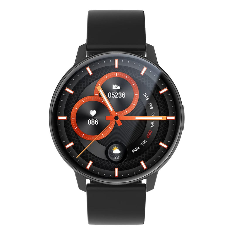 MOYE KRONOS 3 R SMART WATCH ČRNE BARVE 8605042610907