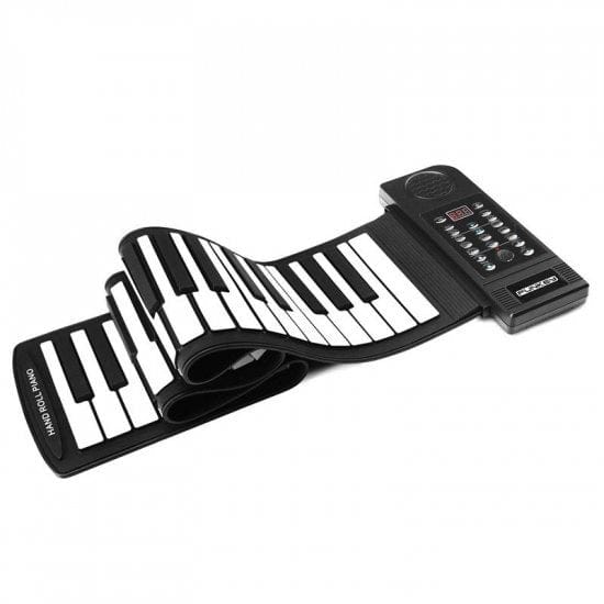 MOYE ROLL UP PIANO - klaviatura 8605042602681