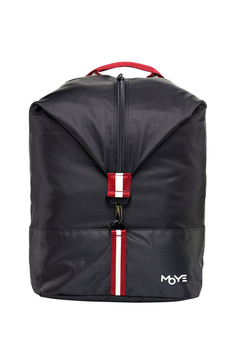 MOYE TRAILBLAZER LONDON 13.3" BACKPACK BLACK 8605042604821