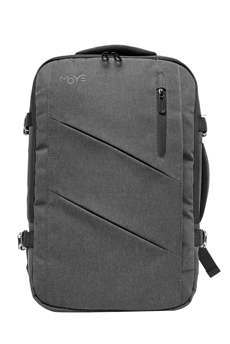 MOYE TRAILBLAZER OSLO 17,3" BACKPACK DARK GREY 8605042604845