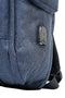 MOYE TRAILBLAZER SINGAPUR 17.3" BACKPACK DARK BLUE 8605042604807