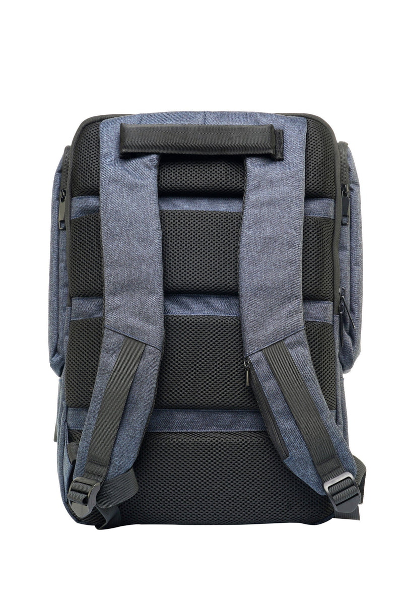 MOYE TRAILBLAZER SINGAPUR 17.3" BACKPACK DARK BLUE 8605042604807