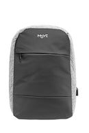 MOYE TRAILBLAZER SYDNEY 15.6" BACKPACK GREY/BLACK 8605042604814