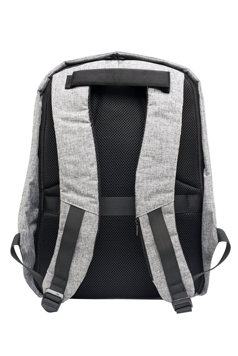 MOYE TRAILBLAZER SYDNEY 15.6" BACKPACK GREY/BLACK 8605042604814