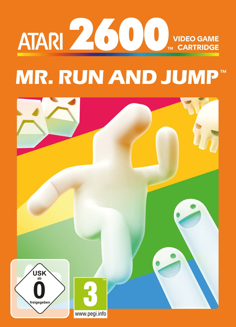 Mr. Jun and Jump () 4020628596675