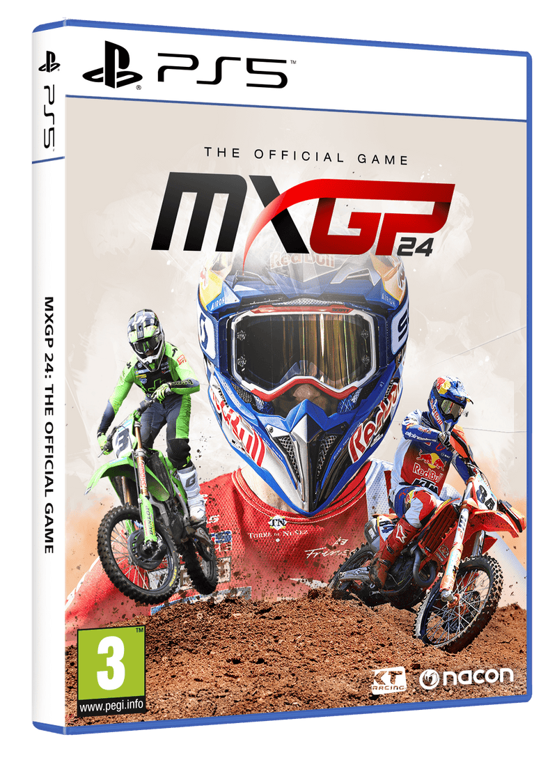 MXGP (Playstation 5) 3665962026948