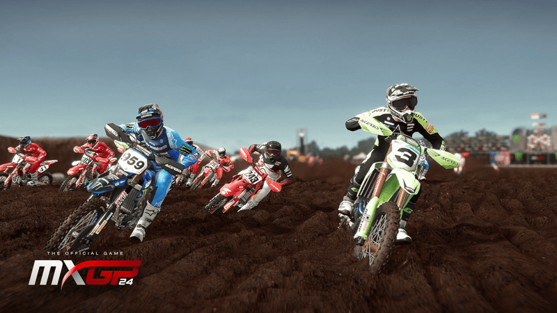 MXGP (Playstation 5) 3665962026948