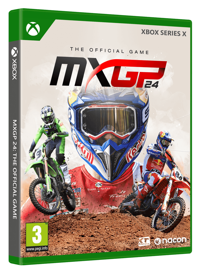 MXGP (Xbox Series X) 3665962026979