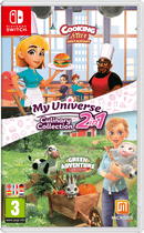 My Universe: 2 In 1 Culinary Collection (Nintendo Switch) 3701529520174