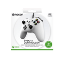 NACON EVOL-X WIRED CONTROLLER PC/XBOX/XBSX WHITE IGRALNI PLOŠČEK 3665962022438